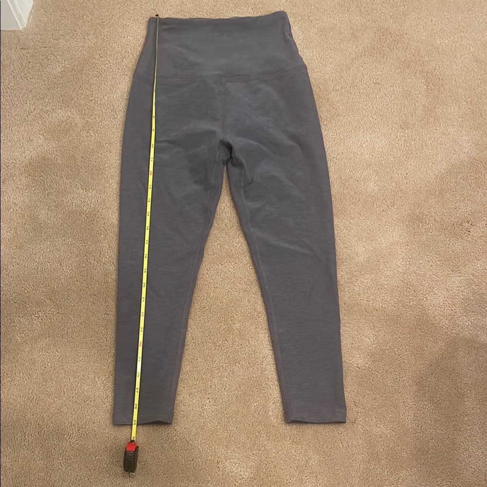 Beyond Yoga Gray Leggings